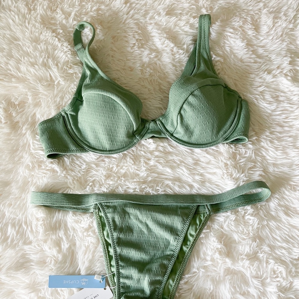 Cupshe bikini ✨